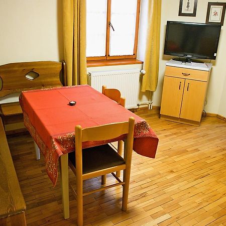 Penzion Pod Branou Poprad Dış mekan fotoğraf