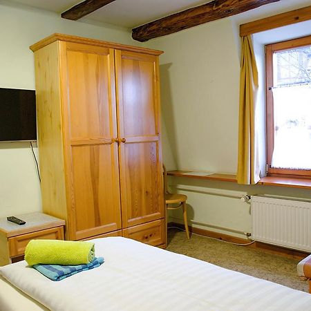 Penzion Pod Branou Poprad Dış mekan fotoğraf