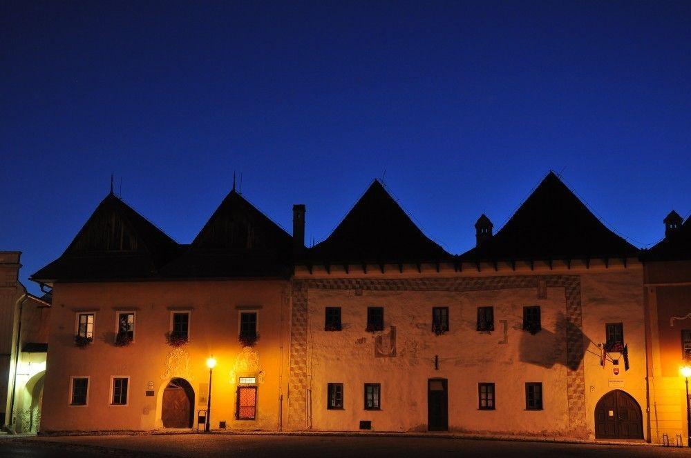 Penzion Pod Branou Poprad Dış mekan fotoğraf