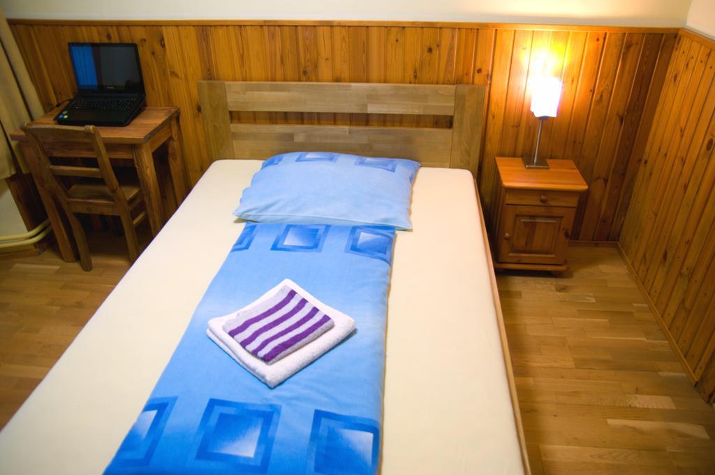 Penzion Pod Branou Poprad Dış mekan fotoğraf