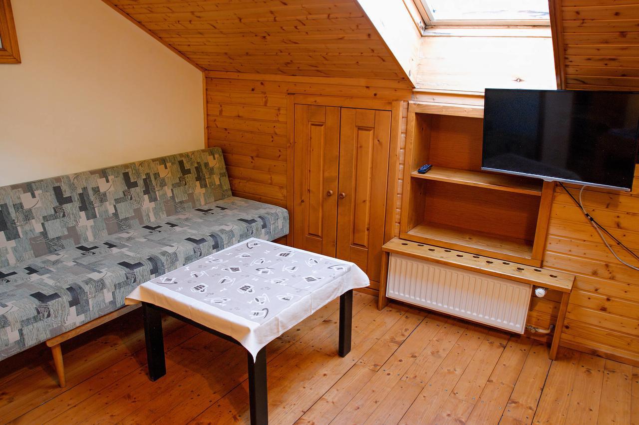 Penzion Pod Branou Poprad Dış mekan fotoğraf