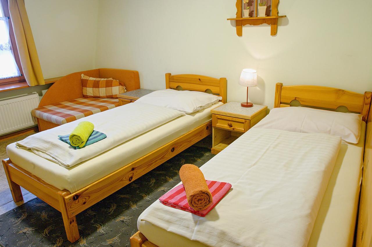 Penzion Pod Branou Poprad Dış mekan fotoğraf