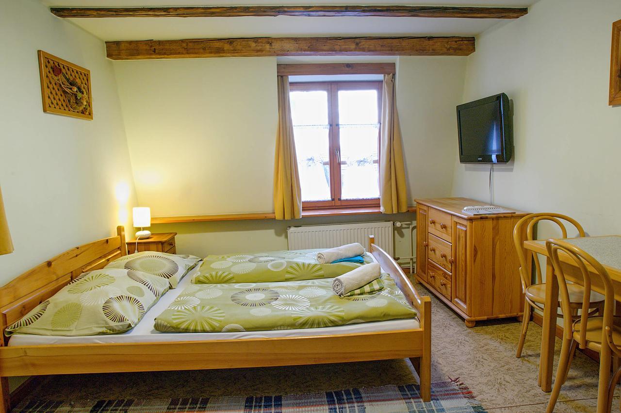 Penzion Pod Branou Poprad Dış mekan fotoğraf