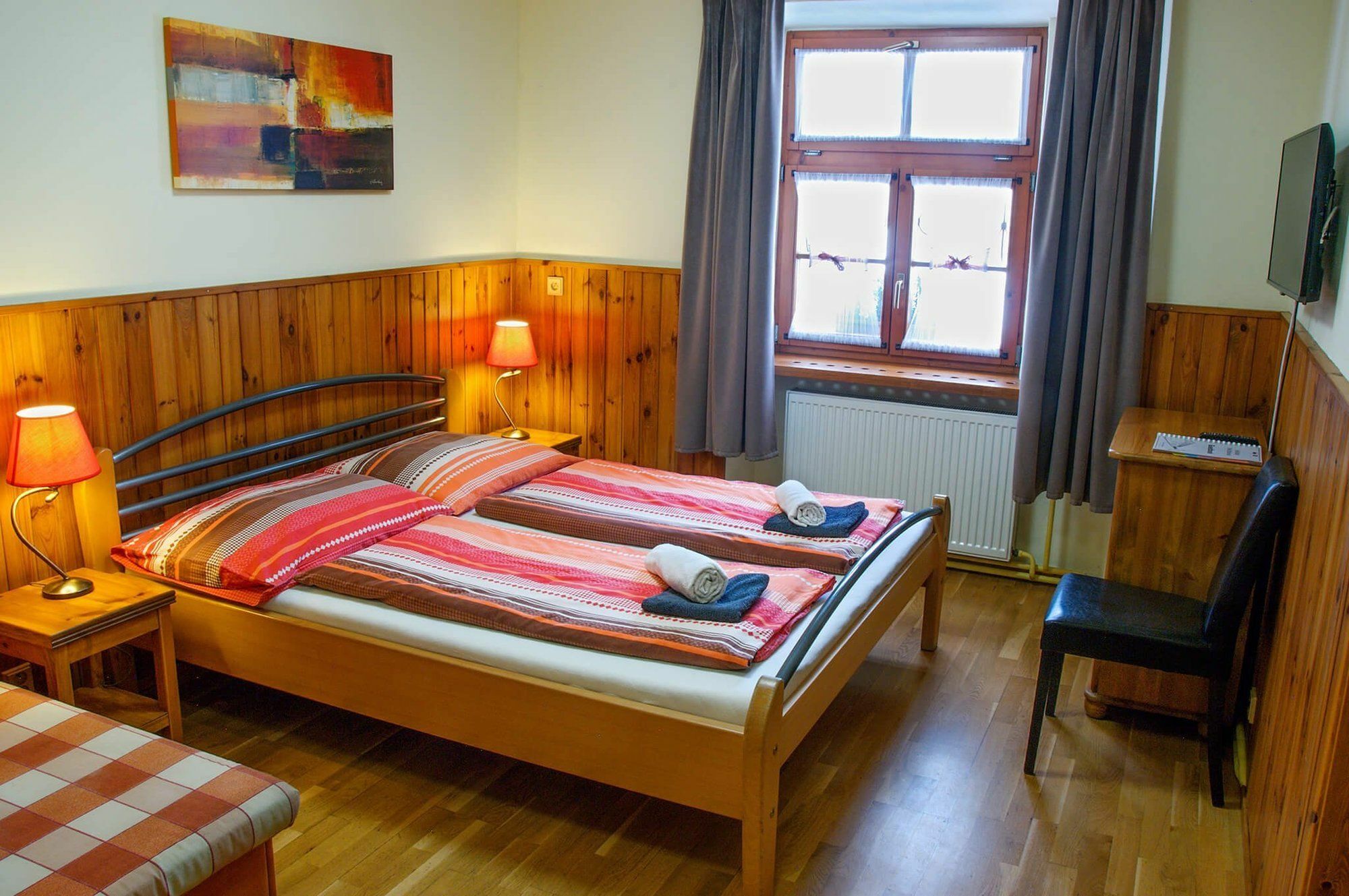 Penzion Pod Branou Poprad Dış mekan fotoğraf