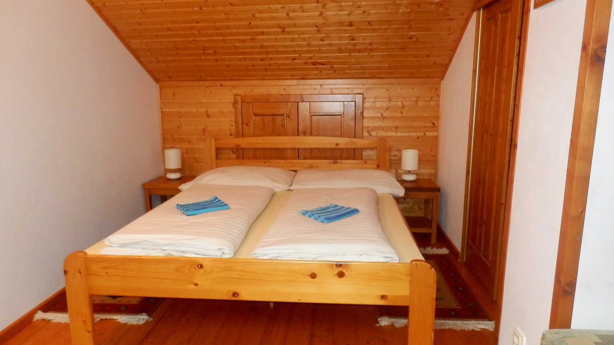 Penzion Pod Branou Poprad Dış mekan fotoğraf